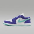thumbnail image 1 of Men's Jordan 1 Low SE Psychic Purple/Hyper Jade (HJ9013 550) - 11.5, 1 of 1
