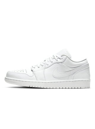 Jordan 1 Low White