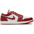 thumbnail image 1 of Men's Jordan 1 Low White/Dune Red-Lobster-Sail (FJ3459 160) - 11, 1 of 5