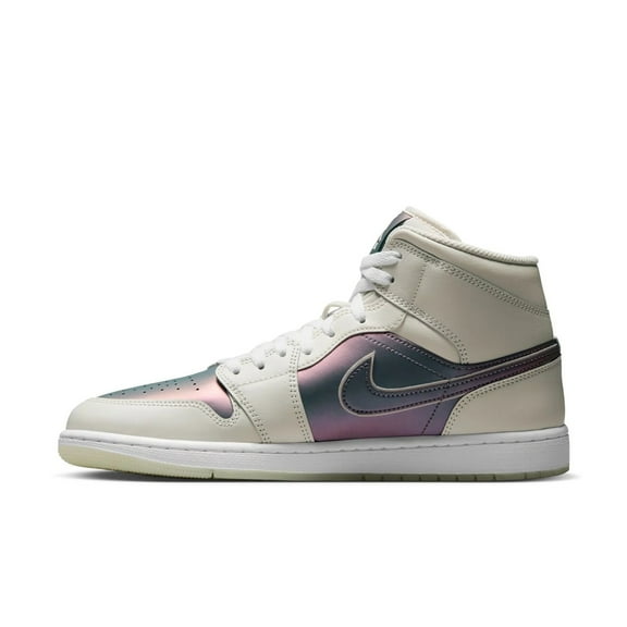 Men's Jordan 1 Mid SE Phantom/Phantom-White (IH4107 030) - 10