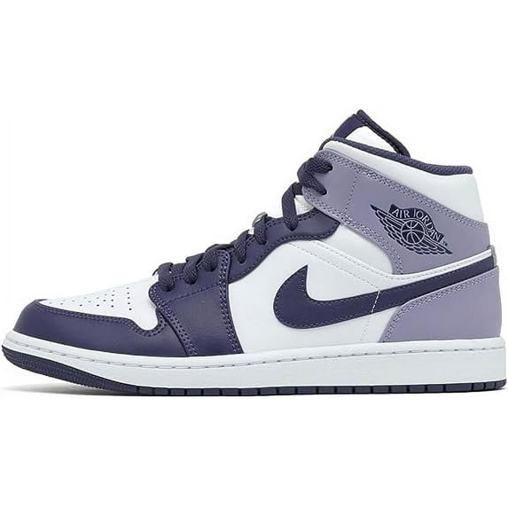 Men's Jordan 1 Mid Sky J Purple (DQ8426 515) - 8