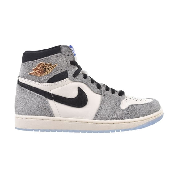 Men's Jordan 1 Retro High OG “Cool Grey” Cool Grey/Black-Sail (DZ5485 003) - 9