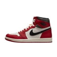 thumbnail image 1 of Men's Jordan 1 Retro High OG "Lost & Found" V Rd/Bk-Sail-Msln (DZ5485 612) - 12, 1 of 10