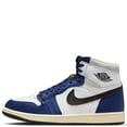thumbnail image 1 of Men's Jordan 1 Retro High OG White/Black-Neutral Grey (DZ5485 100) - 8, 1 of 1