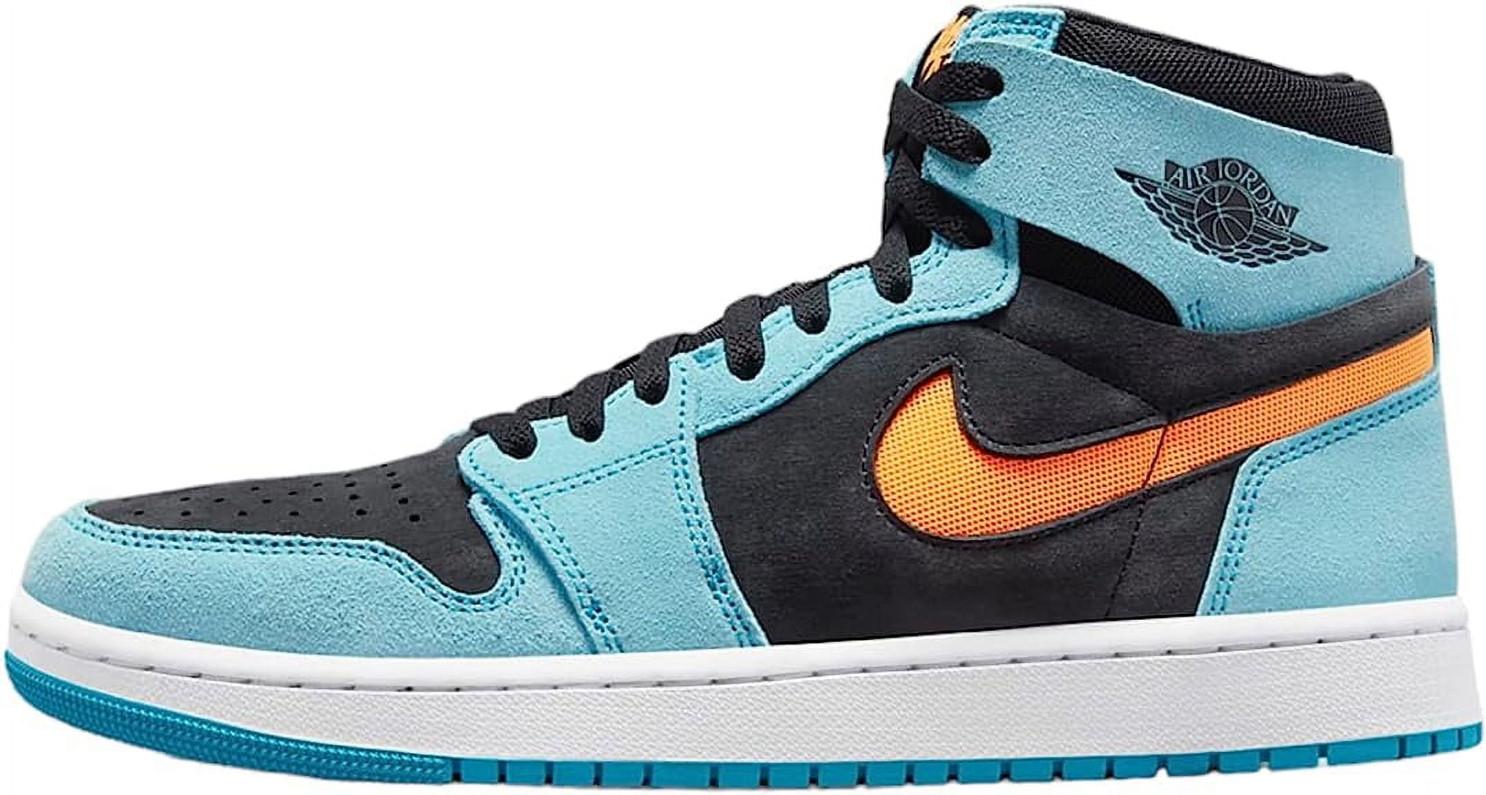 Men s Jordan 1 ZM Air CMFT 2 Bleached AquaBright Nepal Ubuy