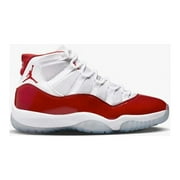 Men's Jordan 11 Retro "Cherry" White/Varsity Red-Black (CT8012 116) - 10