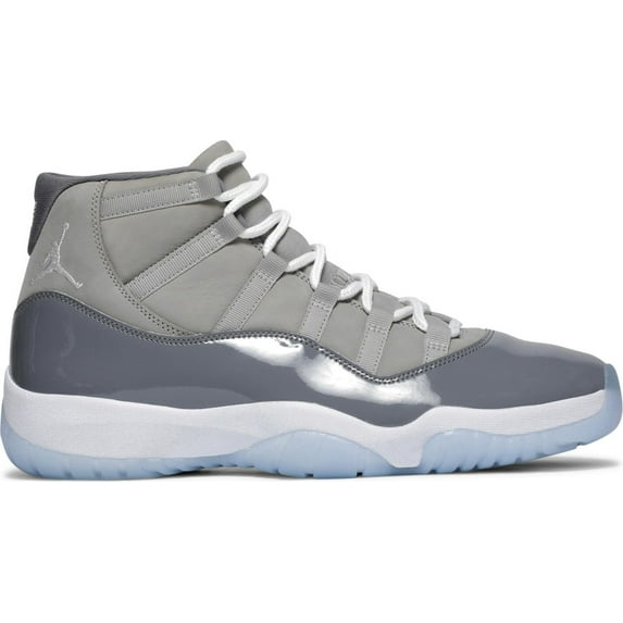 Men's Jordan 11 Retro "Cool Grey" Medium Grey/Multi-Color-Multi (CT8012 005) - 10.5