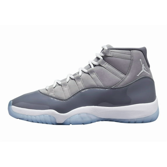 Men's Jordan 11 Retro "Cool Grey" Medium Grey/Multi-Color-Multi (CT8012 005) - 9.5