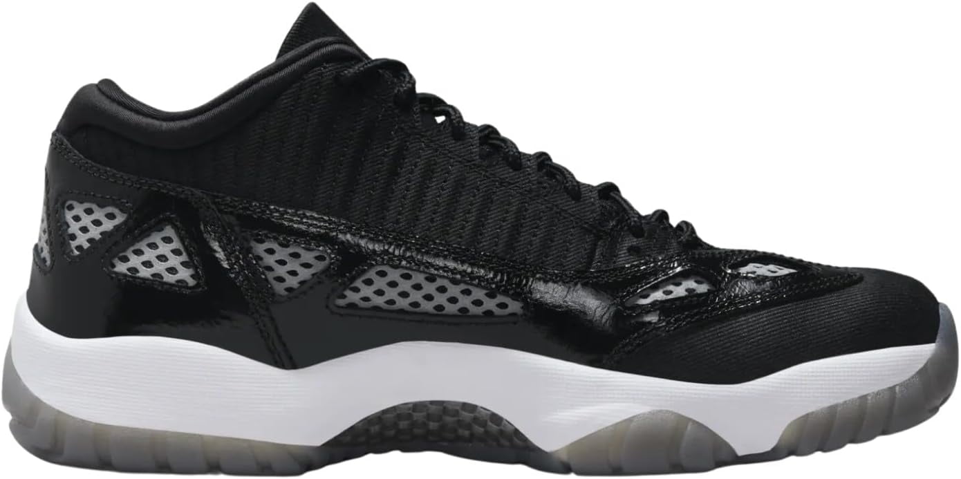 jordan 11s black on black