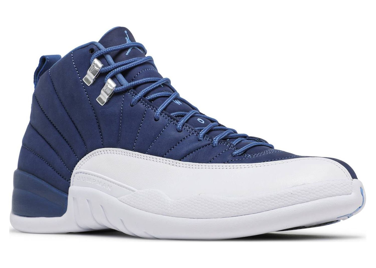 Zapatillas de deporte Jordan 12 Retro Stone Blue Chile Ubuy - Main Image