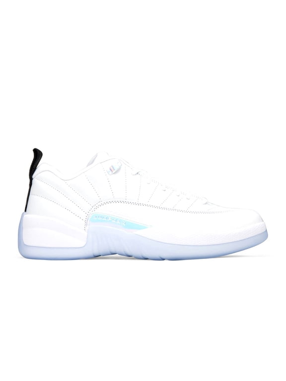 Men's Jordan 12 Retro Low "Easter" White/Multi-Color-White (DB0733 190) - 11.5