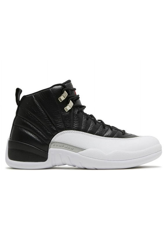 when did the red and black 12s come out