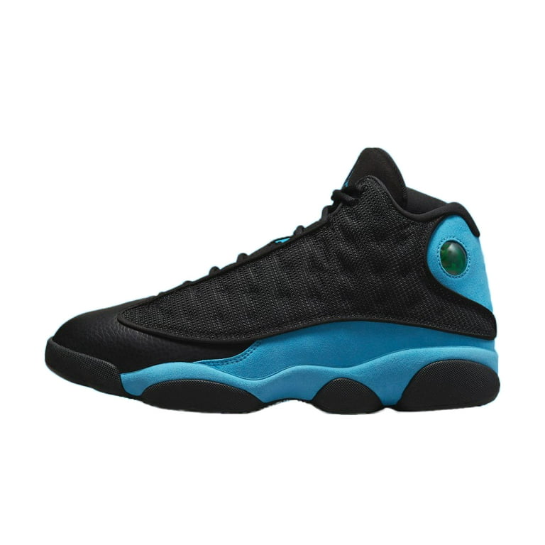 Nike Men s Air Jordan 13 Retro UNC University Blue Sneakers 2022 Style DJ5982 041 Walmart