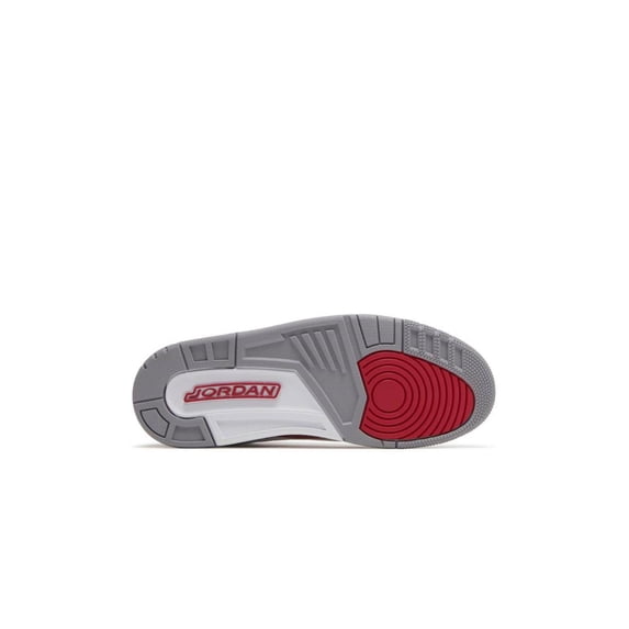 AIR JORDAN 3 RETRO 'CARDINAL RED' - CT8532-126