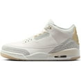 thumbnail image 1 of Men's Jordan 3 Retro Craft Ivory/Grey Mist-Cream (FJ9479 100) - 8.5, 1 of 4