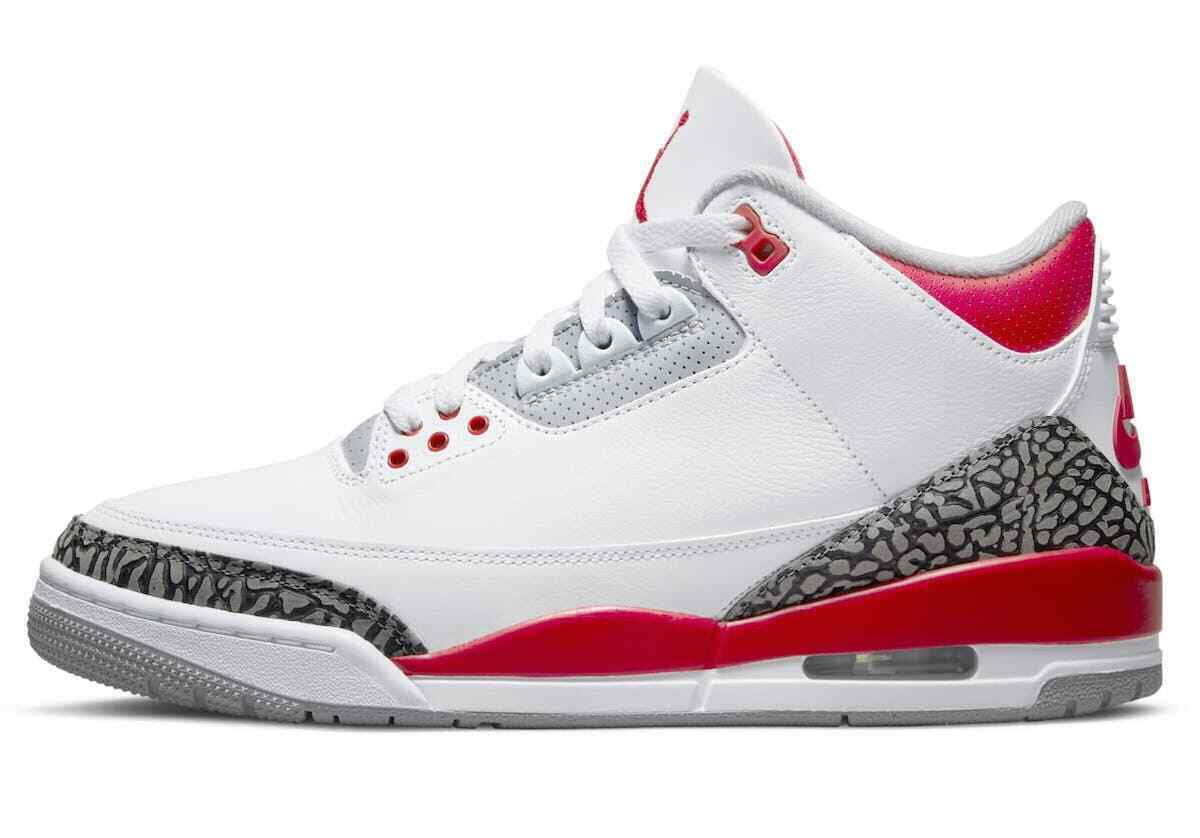 Red and black mens jordans hotsell
