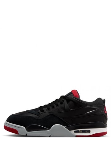 Jordan 4 Black Red