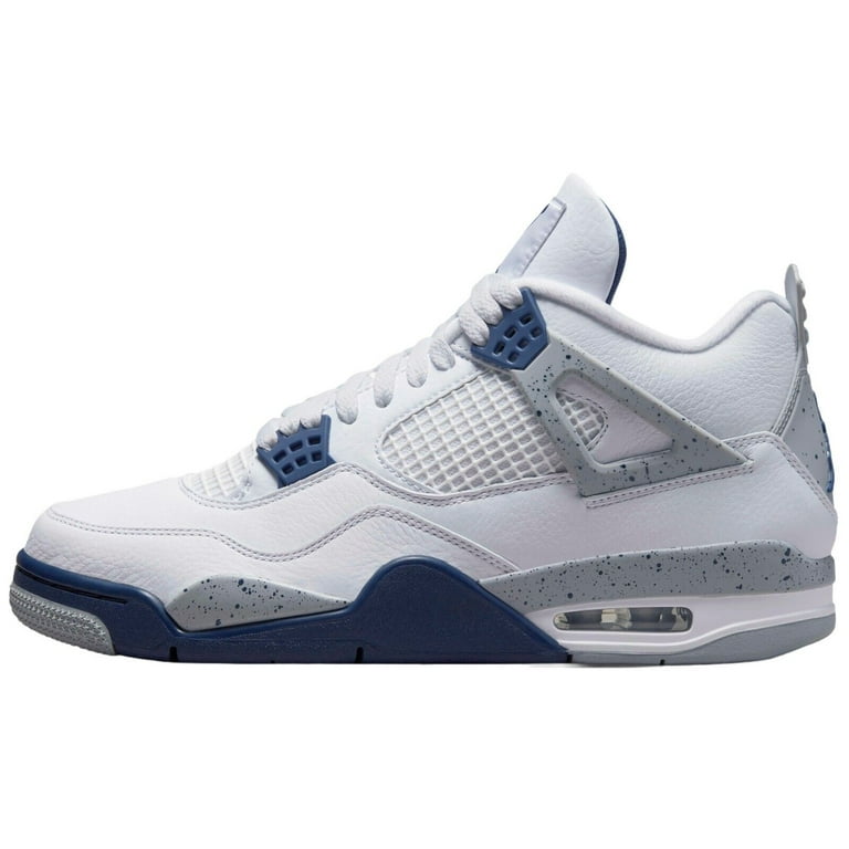 Air jordan 4 retro men's sneakers sale