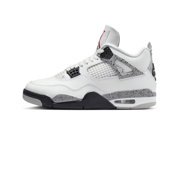 Air Jordan 4 Retro White Cement (2025)