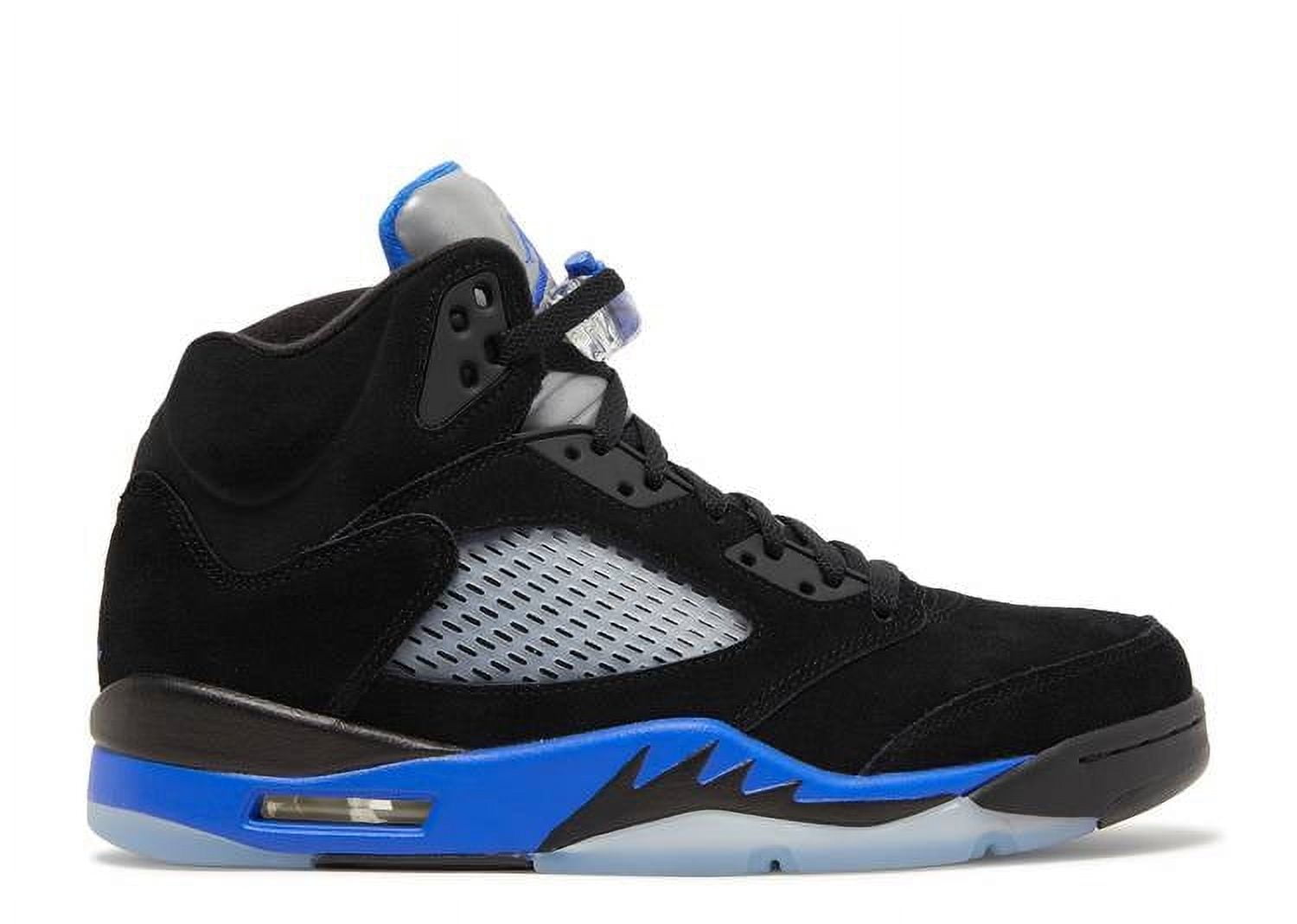 Jordan 5 Retro Homme Racer Bleu Noir Taille 12