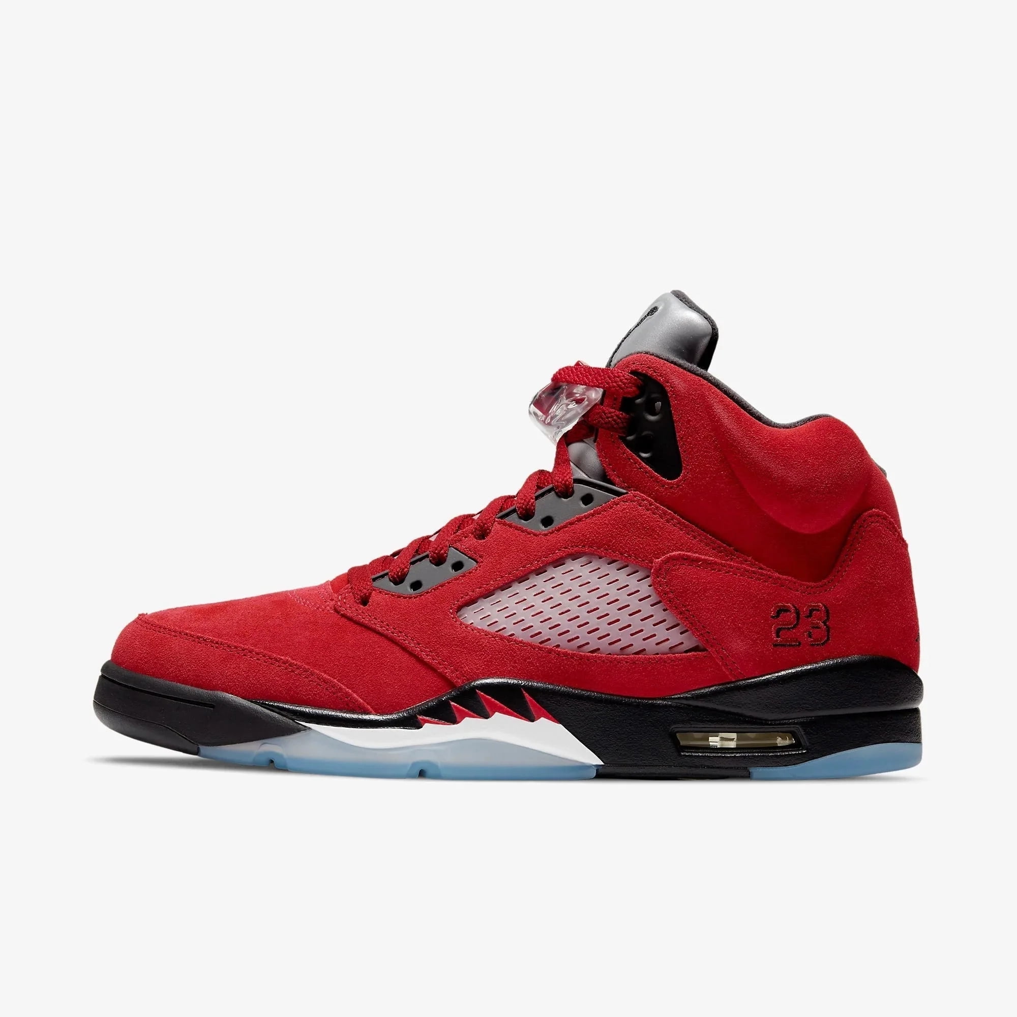 Nike Jordan 5 Retro Size 10 Raging Bull Red DD0587-600 Varsity  Red/Black-White - clothing & accessories - by owner 
