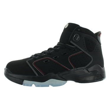 Men's Jordan 6-17-23 Black/University Red (DC7330 003) - 8.5