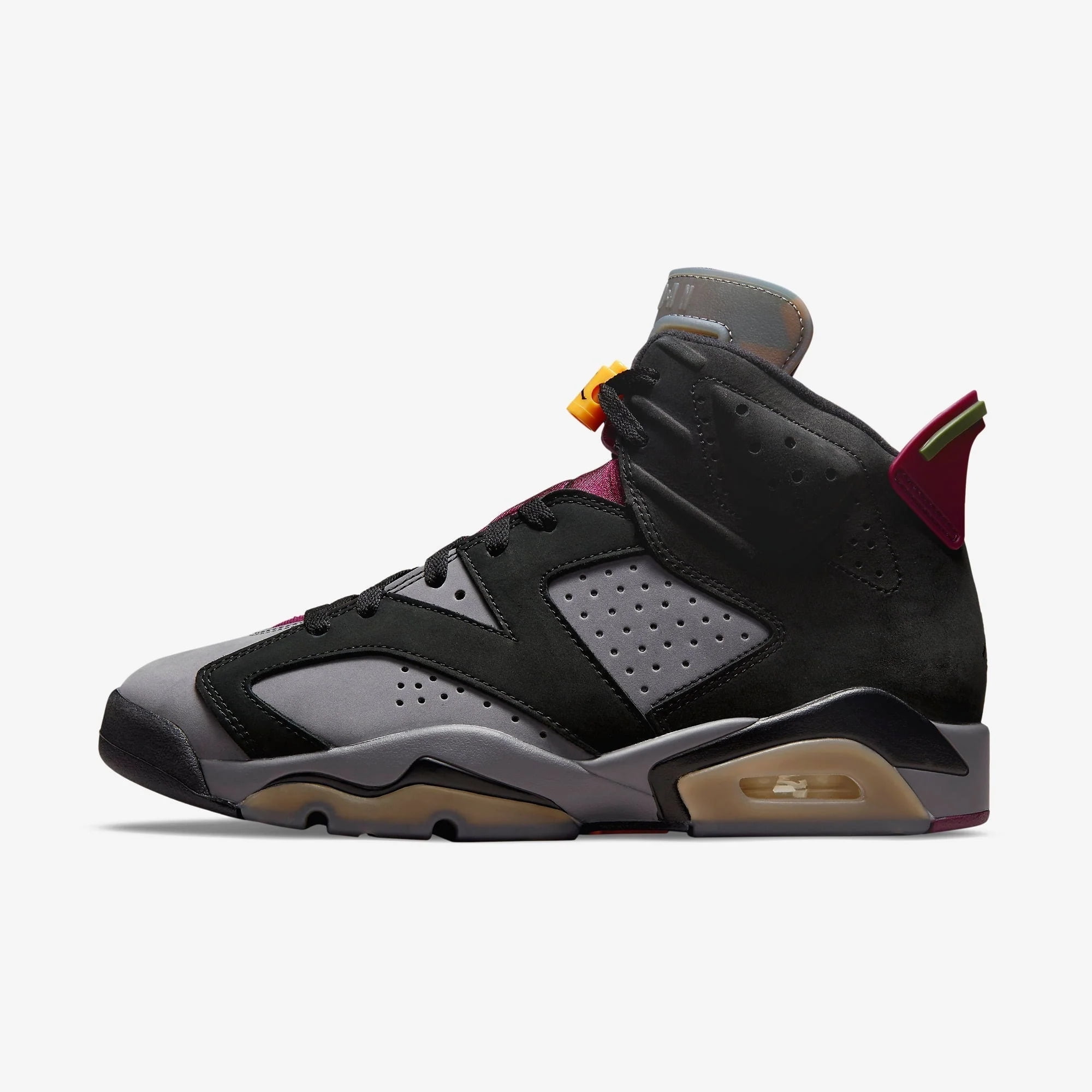 Nike Air Jordan 6 Retro Men s Basketball Shoes 11 Walmart
