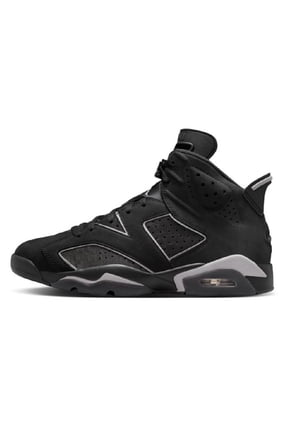 Nike Air Jordan 6 Retro Black / Reflect Silver - Black IR2266-010 Men's Size 10.5
