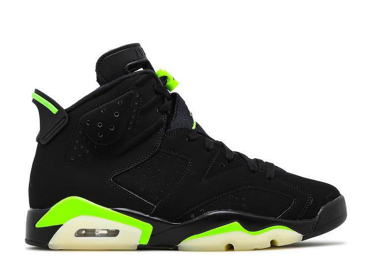 jordan 6 shoes black