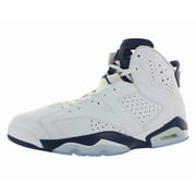Mens Jordan 6 Retro Midnight Navy White/Midnight Navy CT8529 141 - 9.5