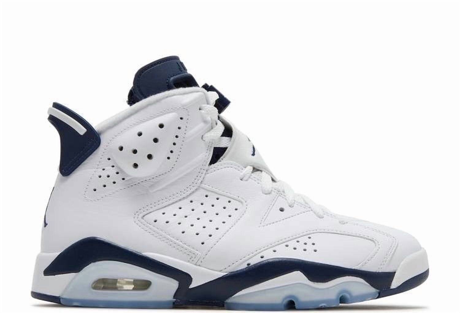 navy jordans mens