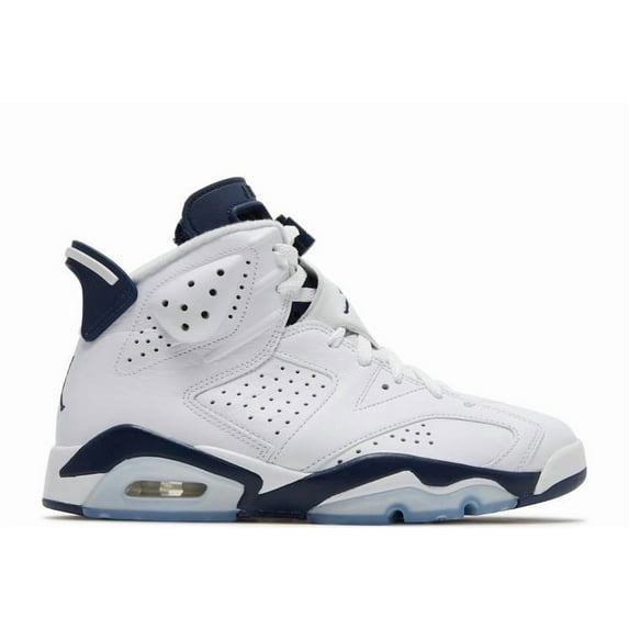 Air Jordan 6 Retro Midnight Navy Size: 9
