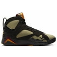 thumbnail image 1 of Nike Air Jordan 7 Retro SE Black/Cherrywood Red DN9782-001 Men's Size 8.5 Medium, 1 of 8