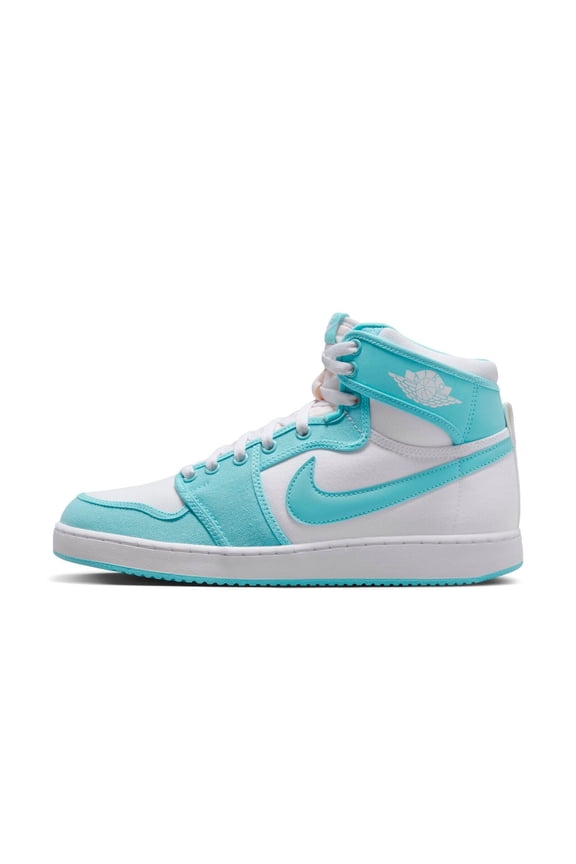 Men's Jordan AJKO 1 Bleached Aqua/White (DO5047 411) - 11
