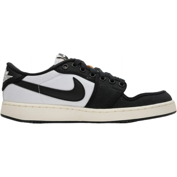 Men's Jordan AJKO 1 Low White/Black-Sail (DX4981 100) - 13