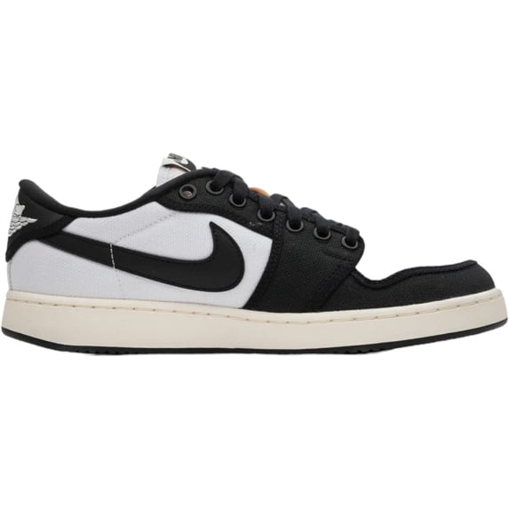 Men's Jordan AJKO 1 Low White/Black-Sail (DX4981 100) - 7