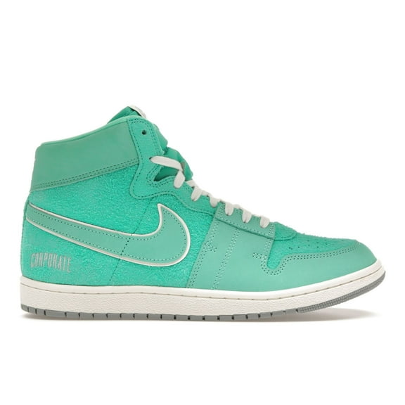 Men's Jordan Air Ship PE SP Light Menta/Metallic Silver (FJ2384 301) - 8