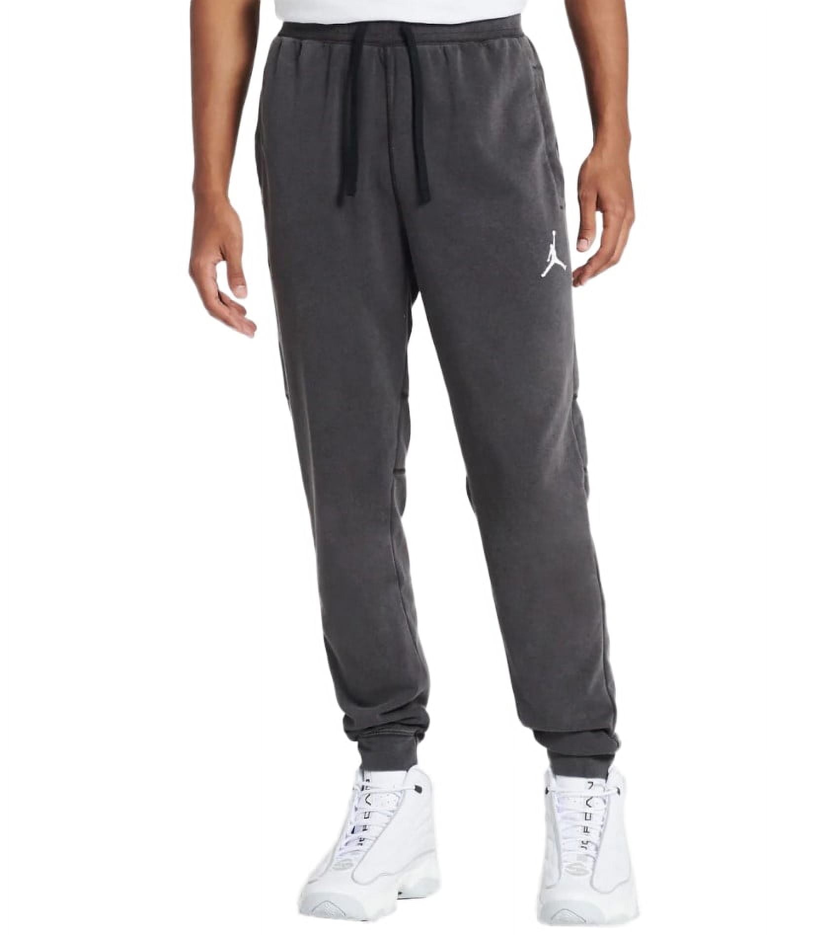 Jordan Dri-FIT Sport Statement Air Fleece Pants Black / Black