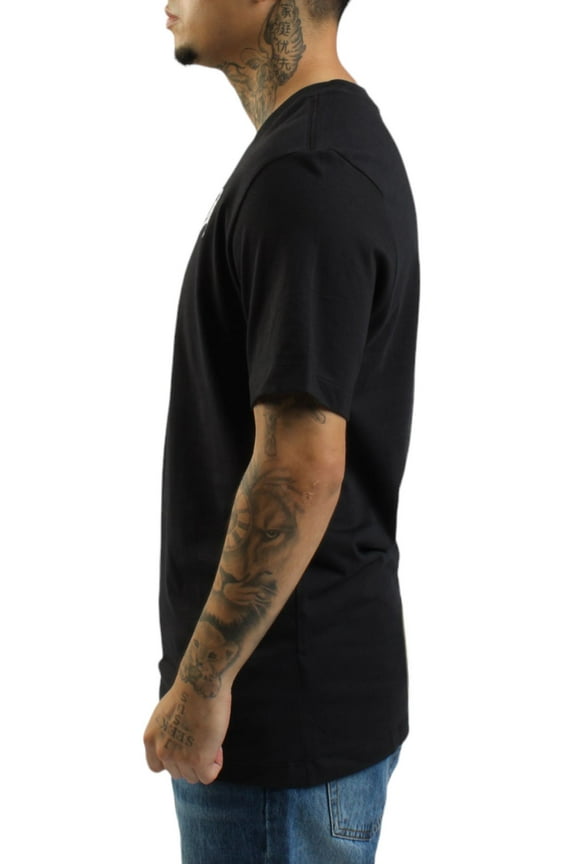 Men's Jordan Black Jumpman Emblem T-Shirt - XL