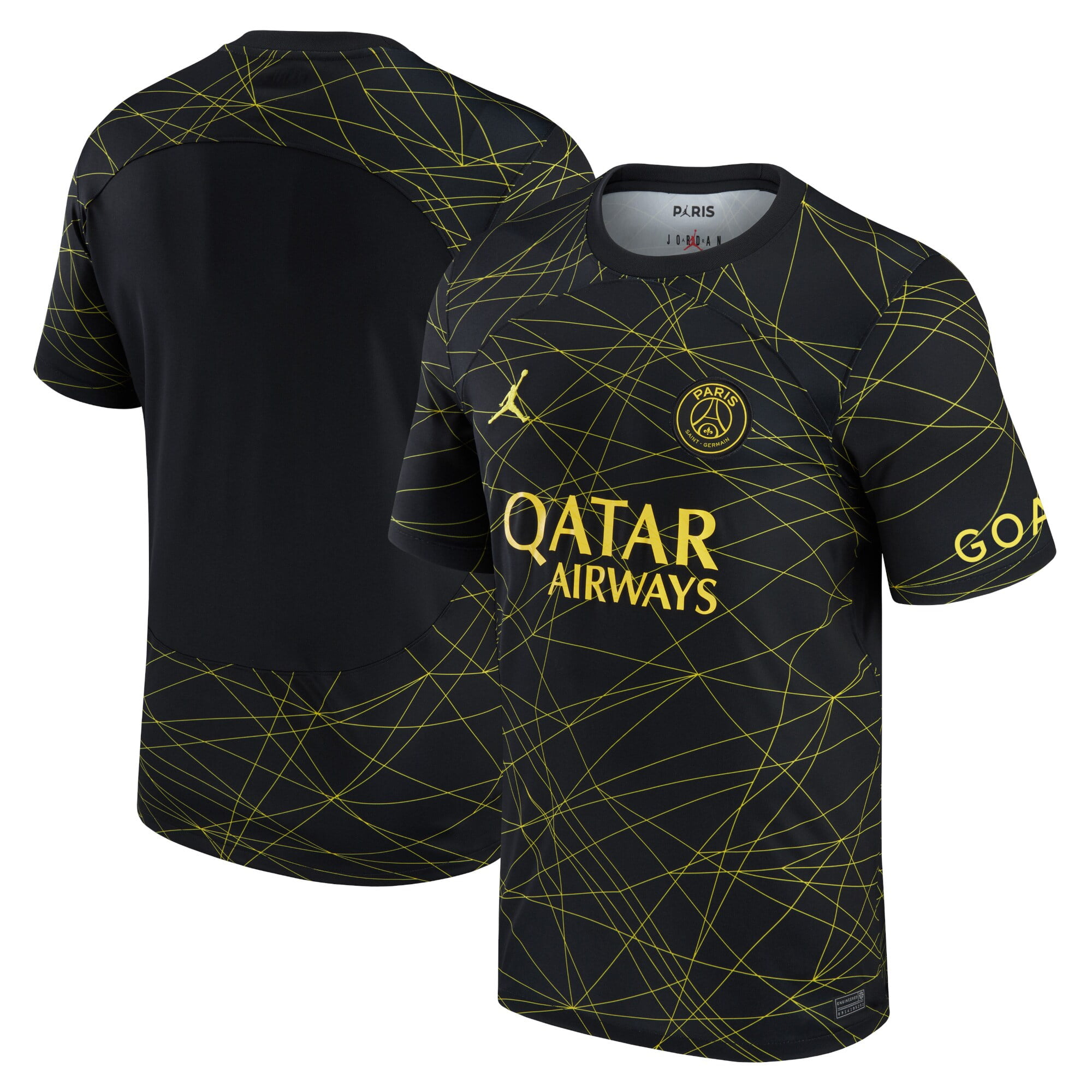 新品未使用】NIKE パリSG 4th プレマッチトップ L タグ付 - メルカリ