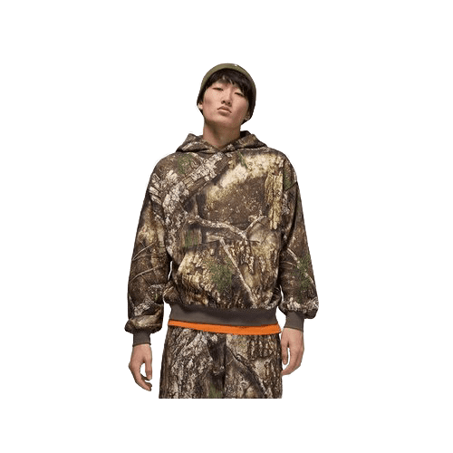 Men's Jordan Brooklyn Fleece Pullover Hoodie - 'Realtree'