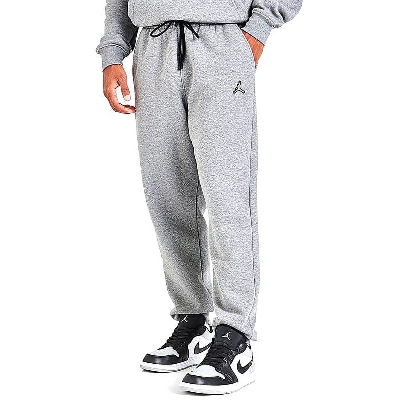  Jordan Men's Gym Red Essential Fleece Jogger (DQ7340 687) - S :  Clothing, Shoes & Jewelry