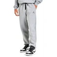 thumbnail image 1 of Men's Jordan Carbon Heather Essential Fleece Jogger (DQ7340 091) - L, 1 of 3