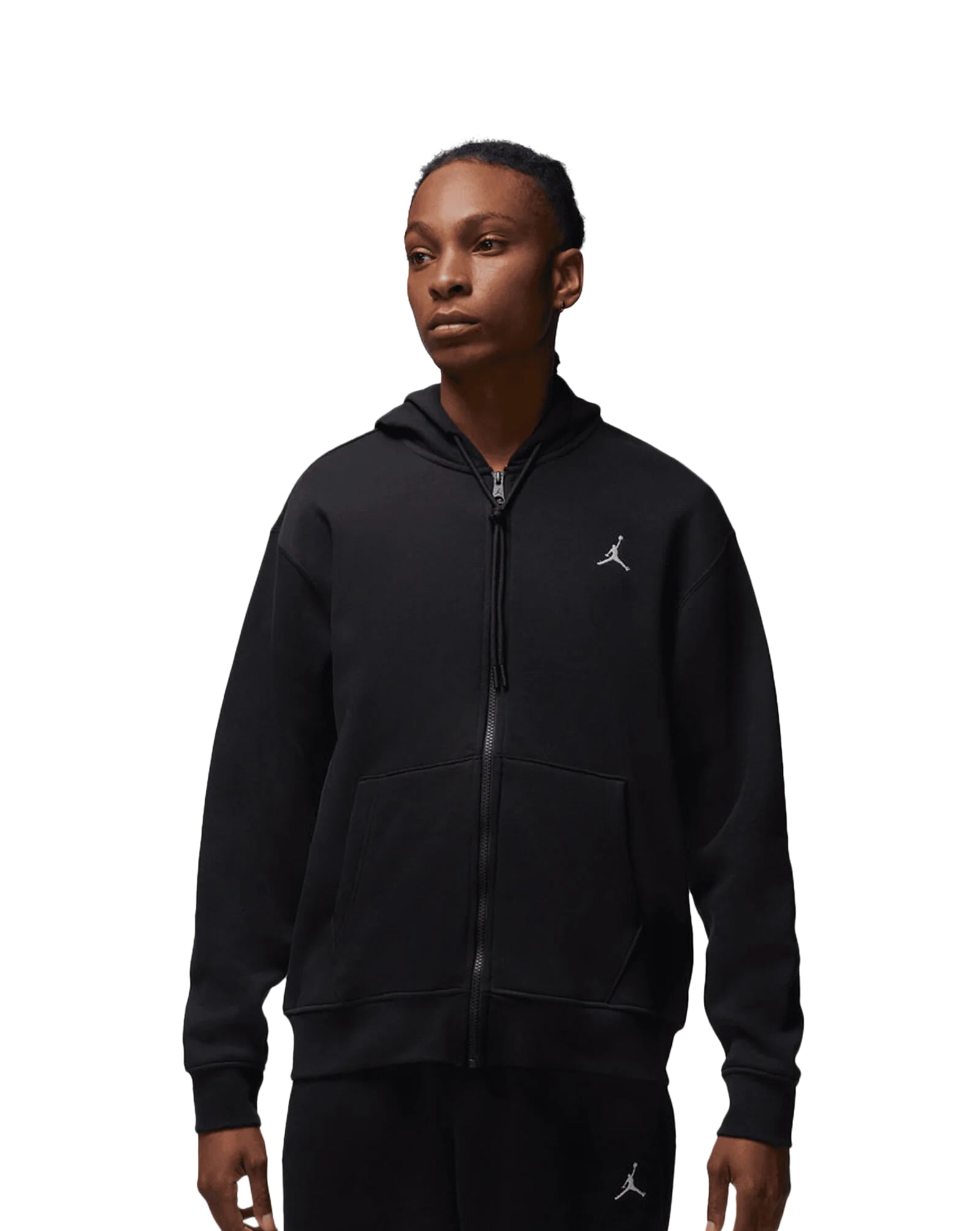 full zip jordan hoodie