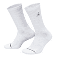 thumbnail image 1 of Men's Jordan Everyday Crew Socks (3 pairs) - M, 1 of 5