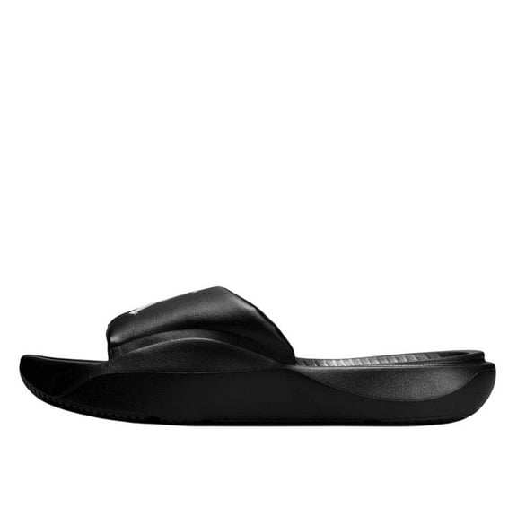 Men's Jordan Franchise Slide Black/White (HF3263 001) - 8