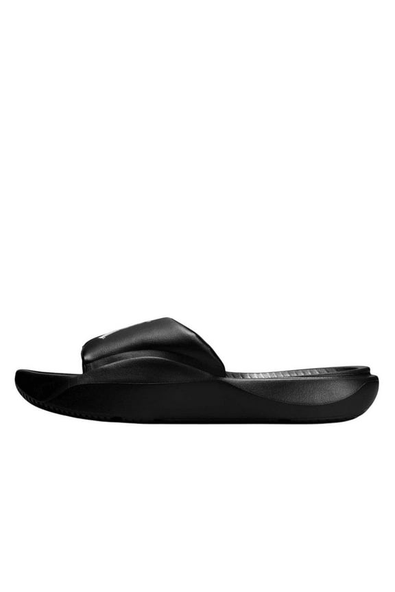 Men's Jordan Franchise Slide Black/White (HF3263 001) - 8