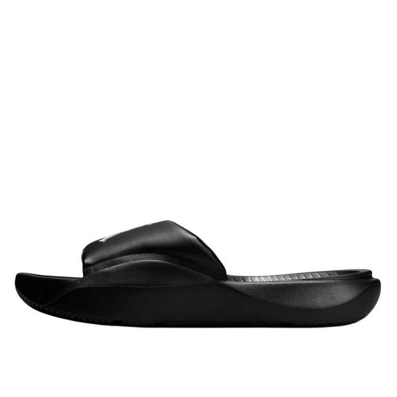 Men's Jordan Franchise Slide Black/White (HF3263 001) - 9