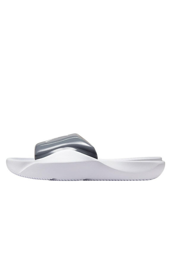 Men's Jordan Franchise Slide Cool Grey/White-Medium Grey (HF3263 002) - 8