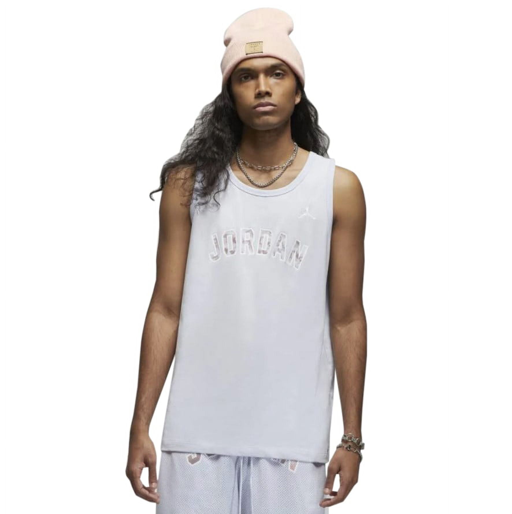 Nike jordan tank top sales